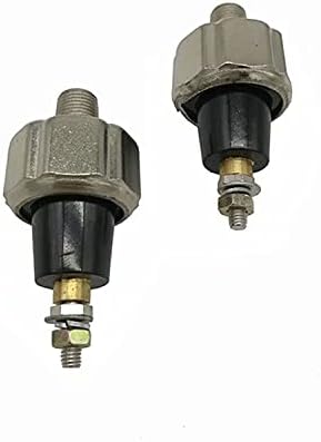 2PCS Oil Pressure Switch Sensor for Hitachi Isuzu Excavator 4BG1 K80260