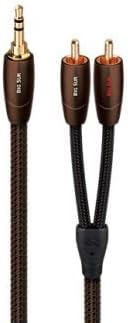 3.5mm to RCA Analog Audio Interconnect Cable 3.0m X885968