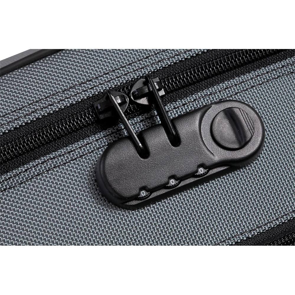 Black Stylus Violin Case R67919
