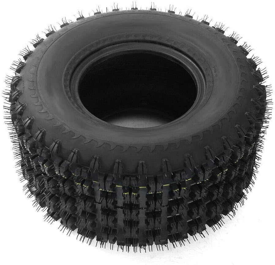 Set of 2pcs 22x10-10 Sport ATV UTV Tires 6 Ply Tubeless Q17554
