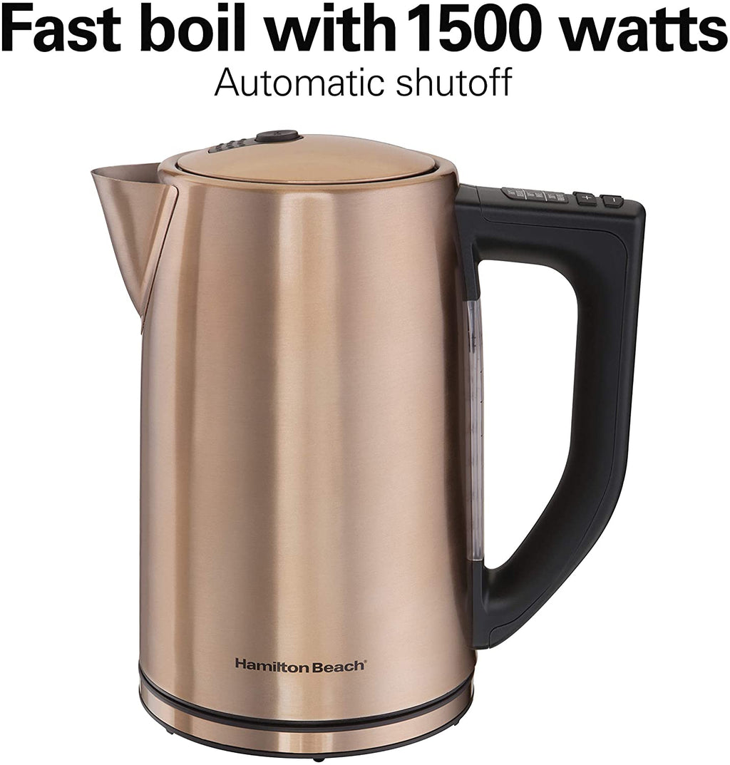 1.7 Liter Variable Temperature Electric Kettle E569