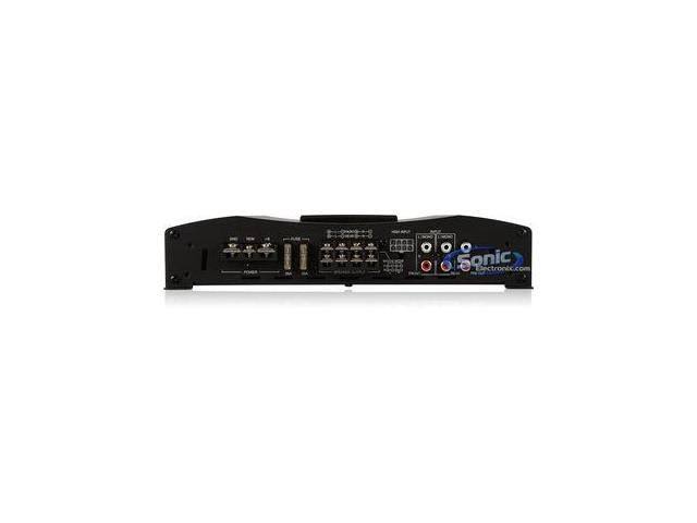 4-Channel 1000W Amplifier F77827