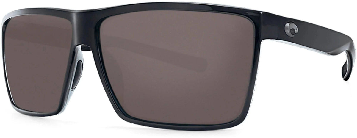 Shiny Black Gray 580G Sunglasses E452