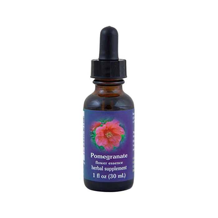 Pomegranate 30ml Flower Essences H638