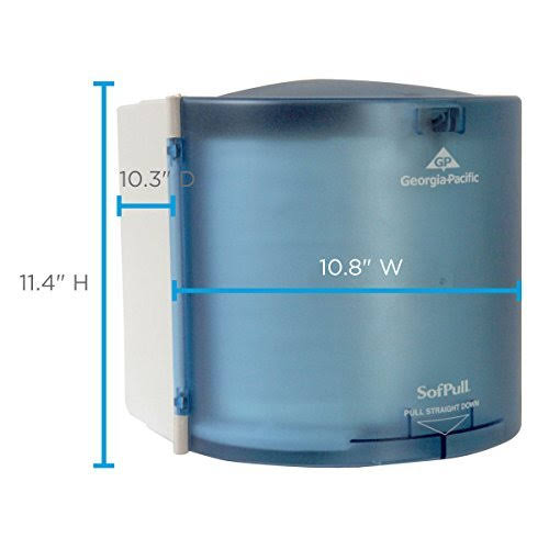 High Capacity Centerpull Towel Dispenser M3079