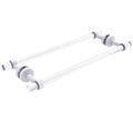 Matte White 18 in Towel Bar U405225