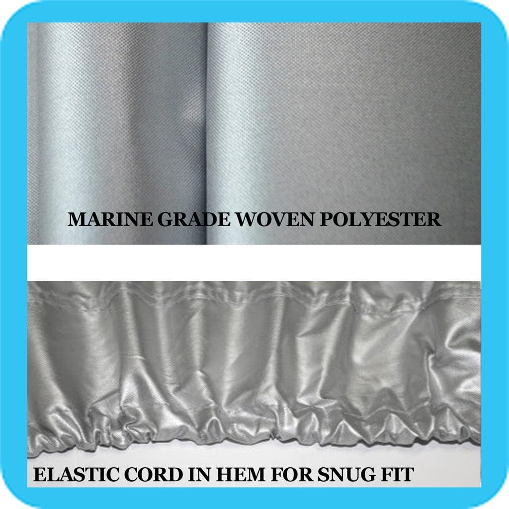 420 Denier Canvas Jetski Cover for PWC Y6497
