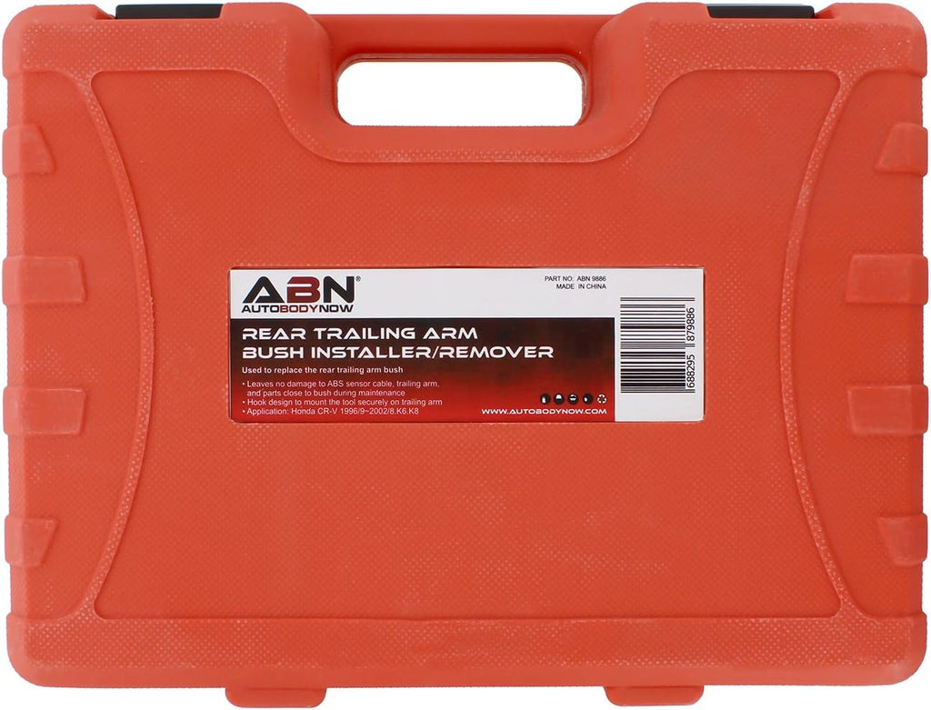 Rear Trailing Arm Bushing Tool E105