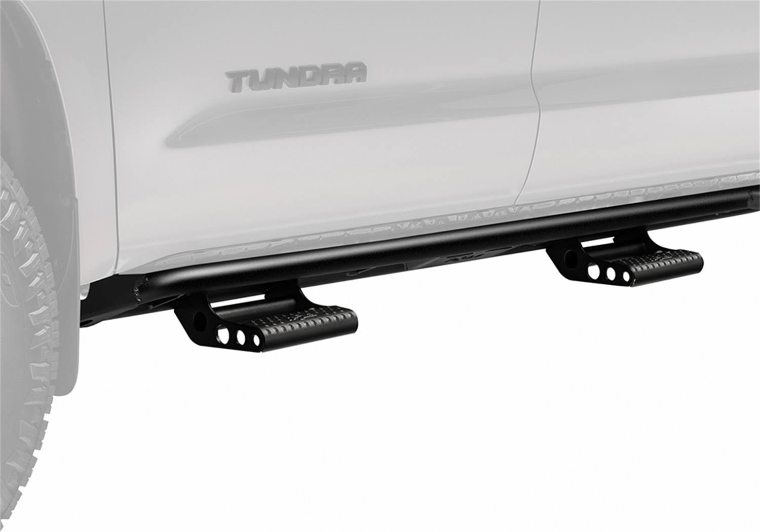 RKR Step System Dodge Ram 1500 Crew Cab Tex. Black P67908
