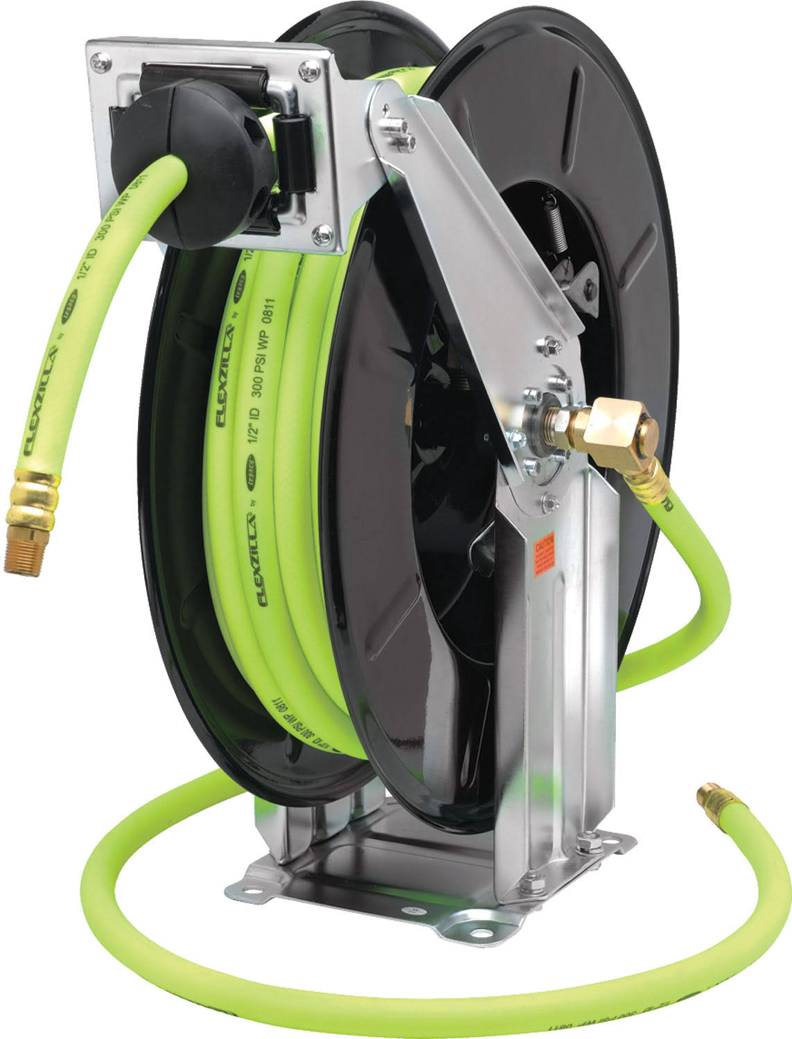 Air Hose Reel 1/2in x 50ft Dual Arm F770