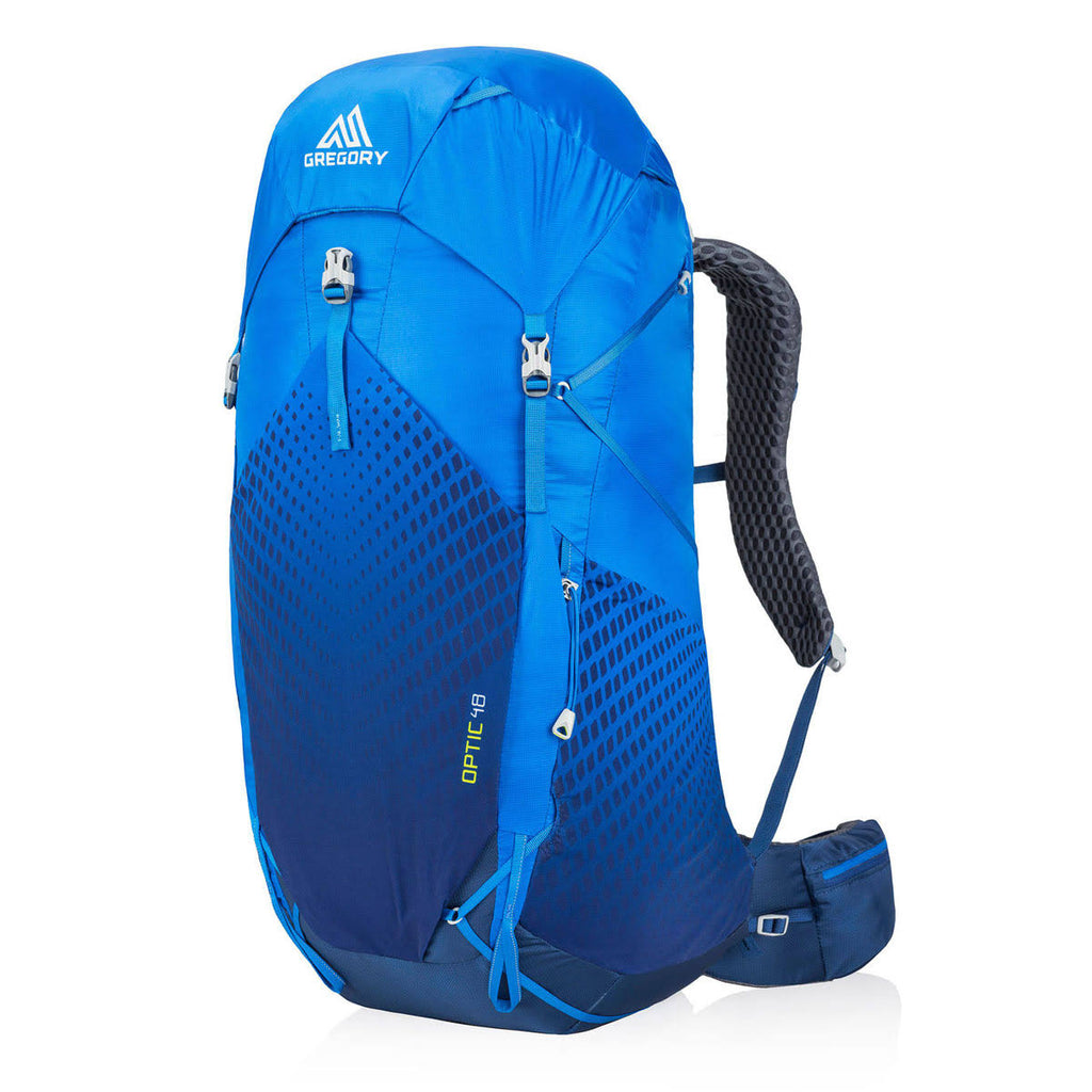Beacon Blue Medium Backpack J7186