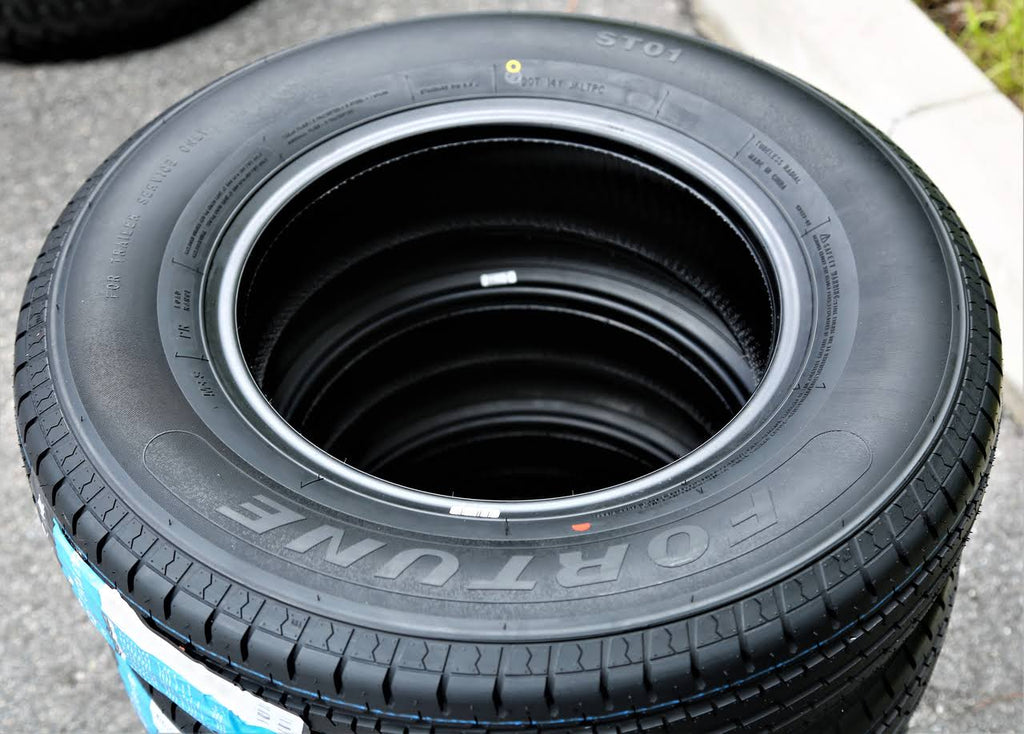 225/75R15 Load E 10 Ply Trailer Tire R416