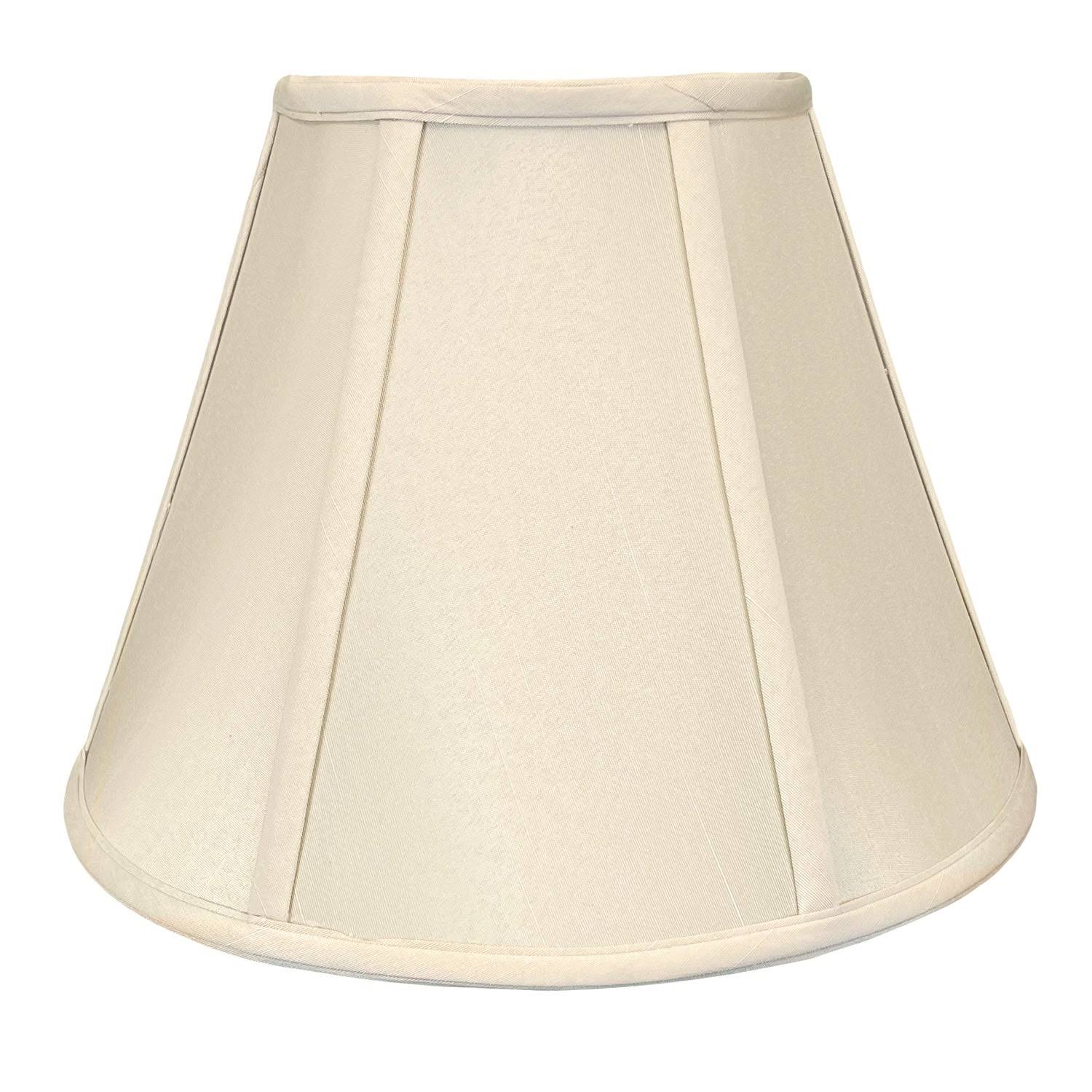 Beige 9x16x12.25 Set of 2 Lamp Shade E833755