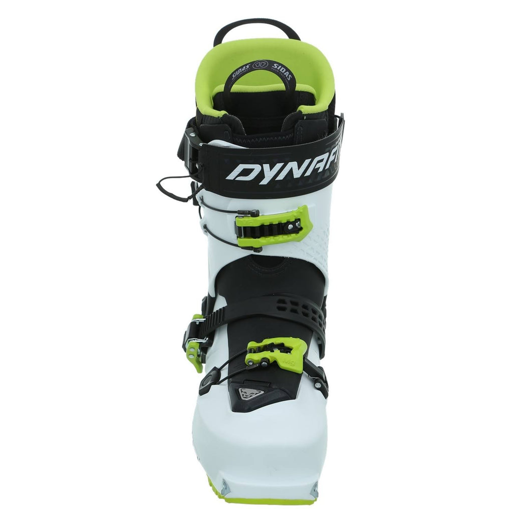 White/Lime Punch Ski Boots X145476