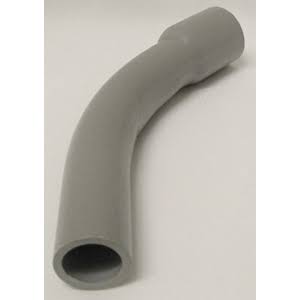 45 Degree Belled Rigid PVC Elbow, 1-1/4 inch P28998