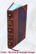 Leather Bound Book N911351