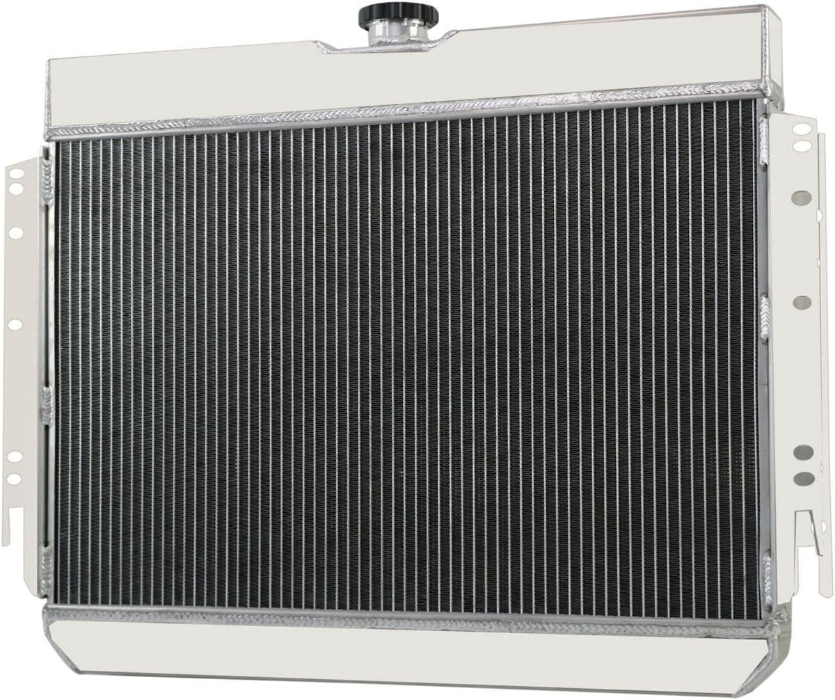 3 Row Aluminum Radiator K278