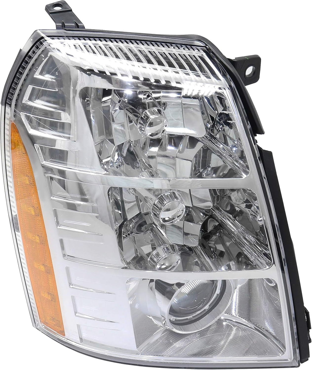 Headlight Assembly Passenger Side U711