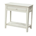 Kahki Green Accent Side Table D878