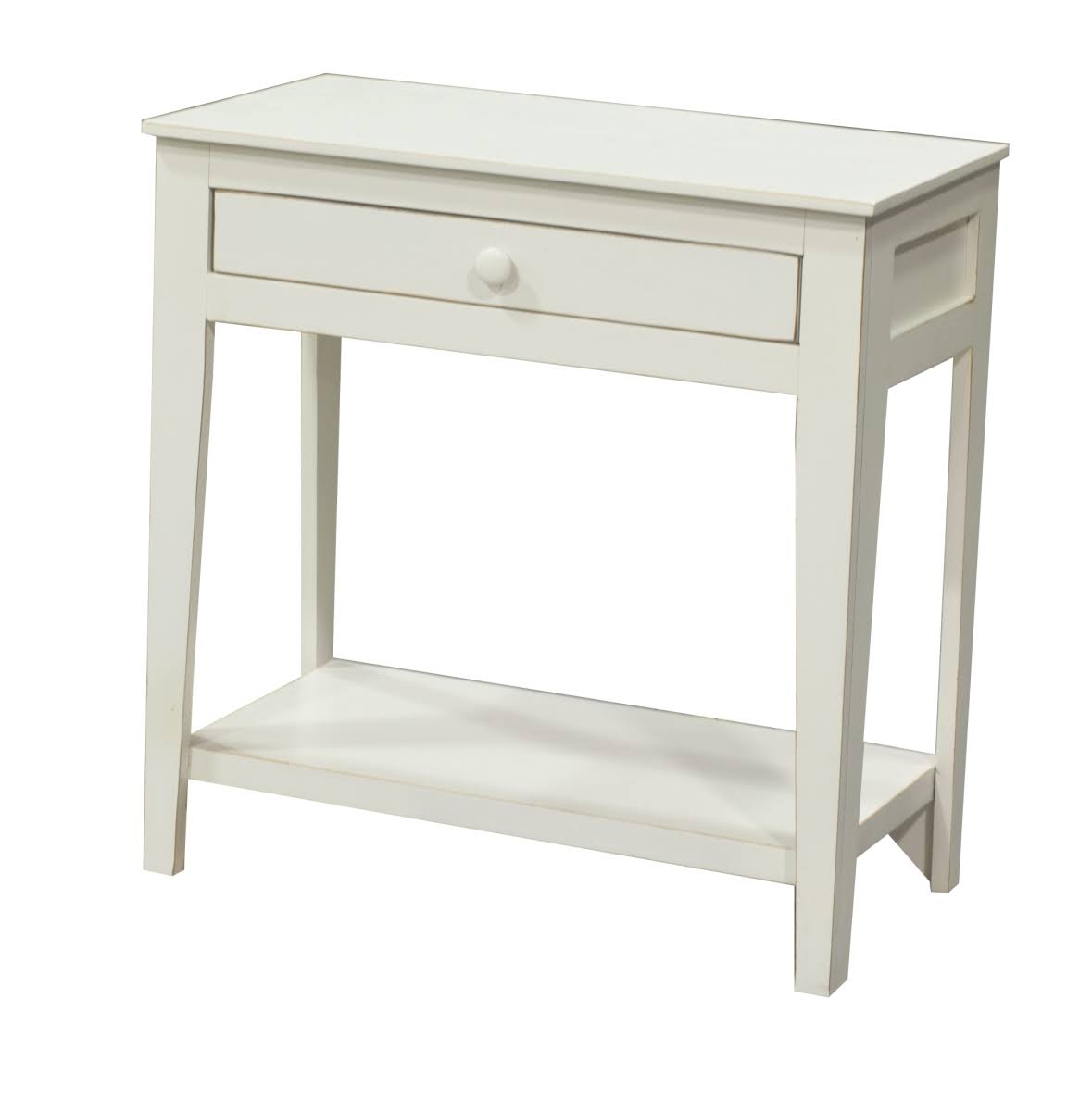 Kahki Green Accent Side Table D878
