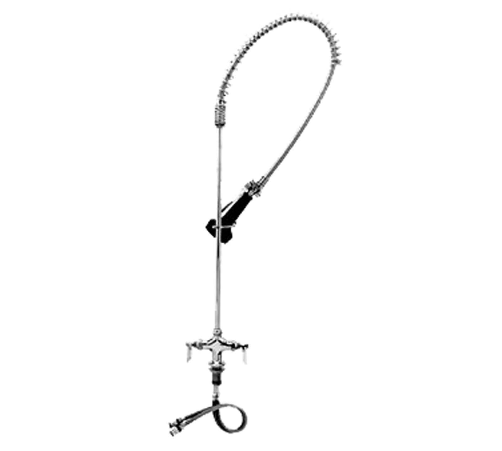 Brass Pre-Rinse Unit Z739