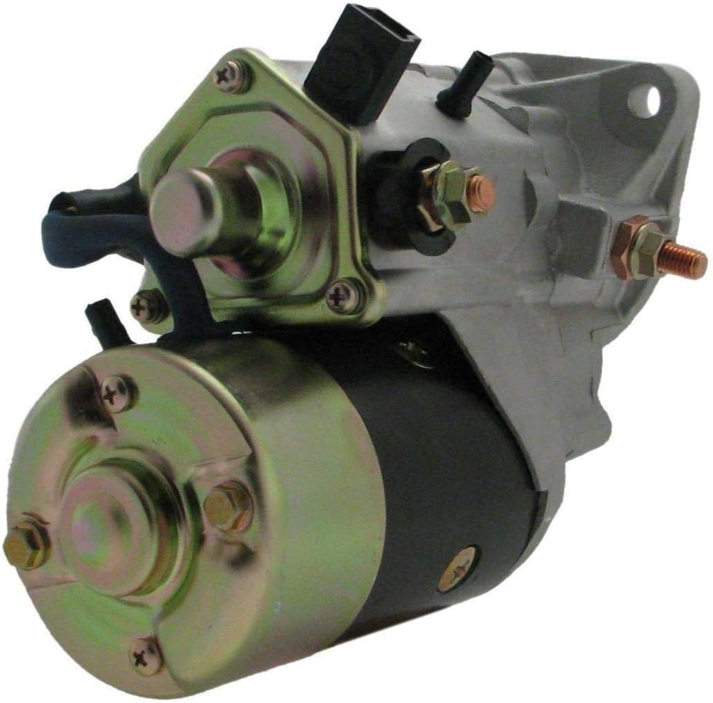 Starter for Backhoe Loaders X5187