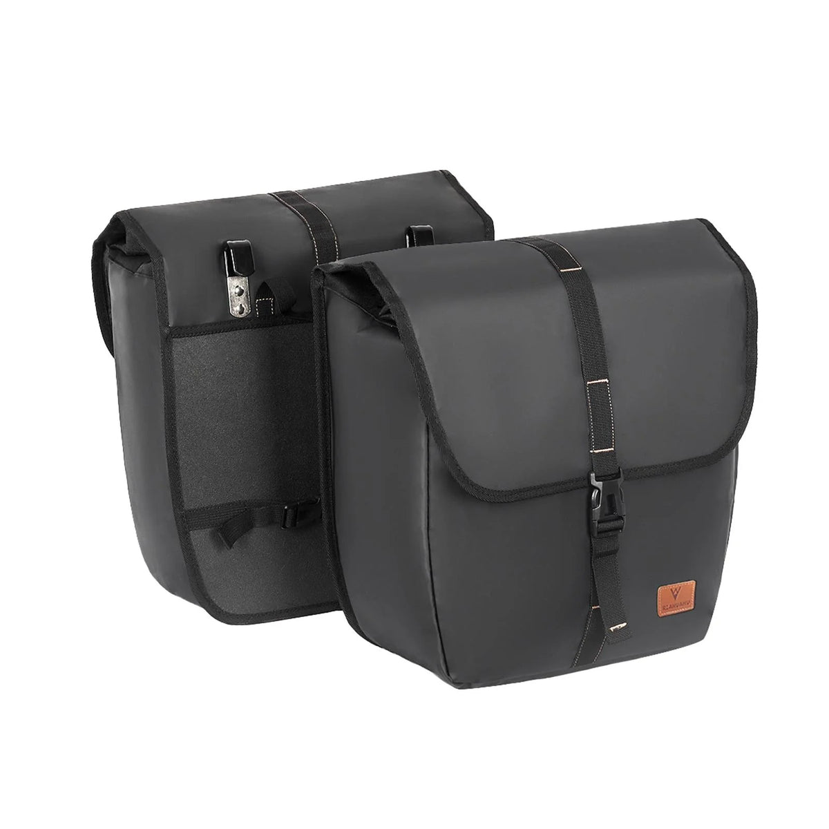 Waterproof Bike Panniers Bag 2pcs Set M776815