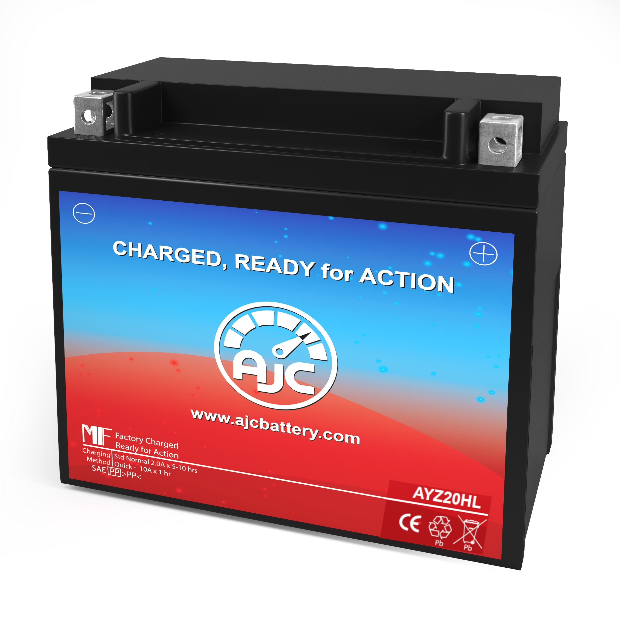 Ski-Doo Mx Z 600 Snowmobile Replacement Battery H616
