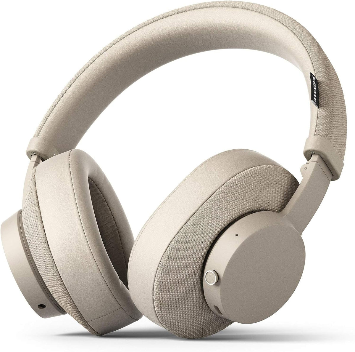 Almond Beige Over-Ear Bluetooth Headphones G504