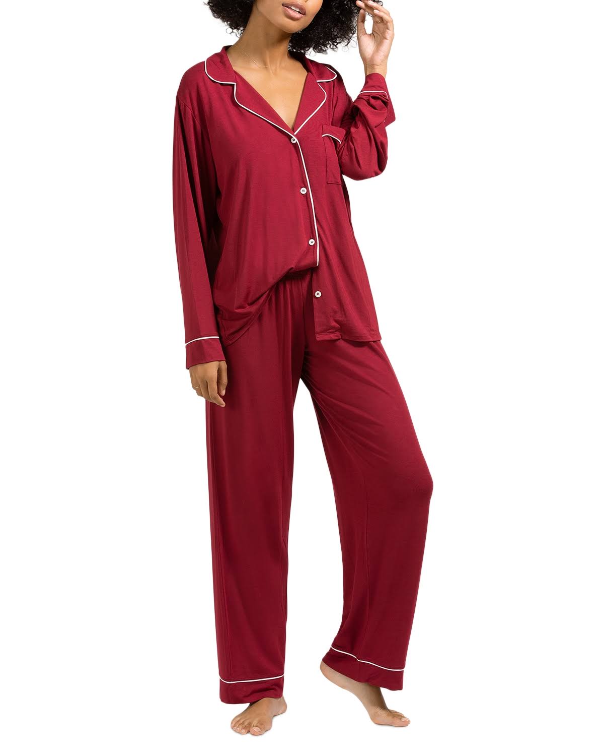 Heather Long PJ Set Z819063