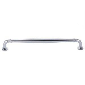 Polished Chrome Concealed Surface Mount Door Pull U93906