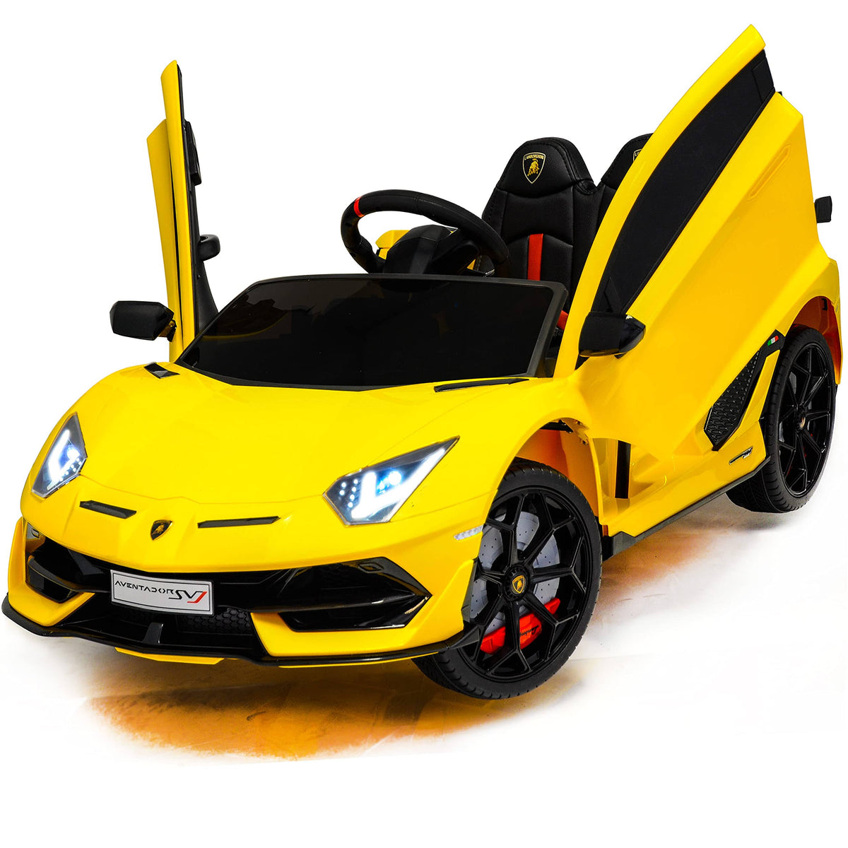 12V Ride on Toy Car with Remote Control X34882