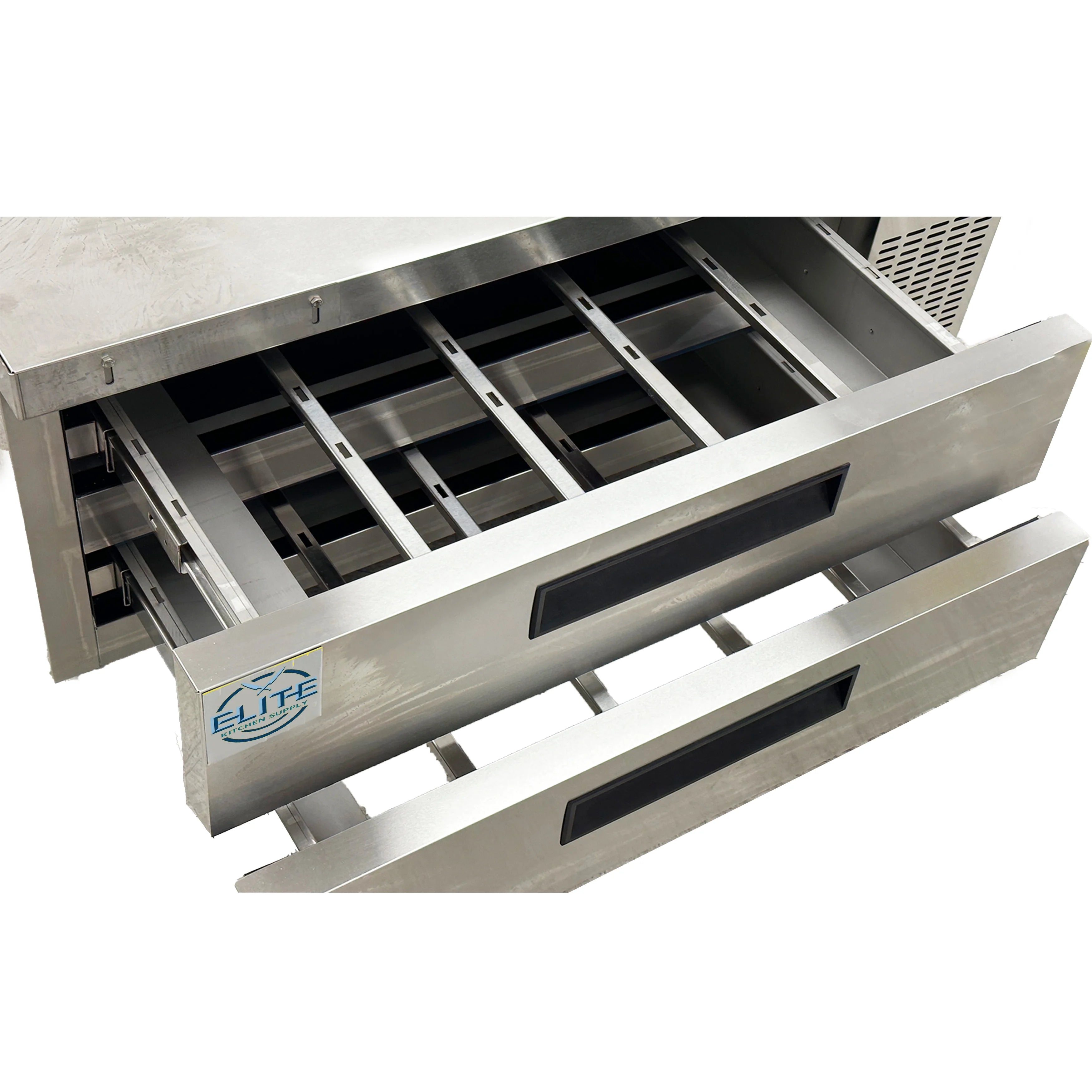Two-Drawer Commercial Refrigerated Chef Base G78676