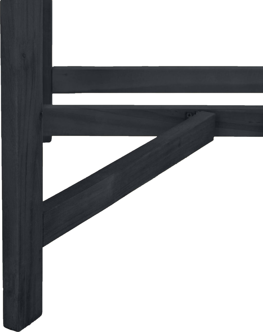Dark Slate Grey Bistro Set E83315