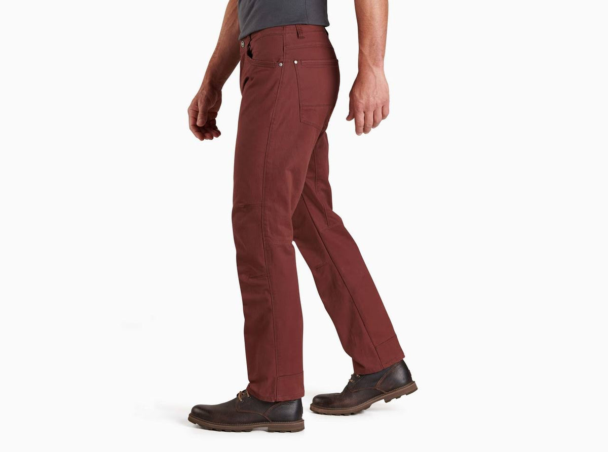 Brick 33W x 30L Pants Z454