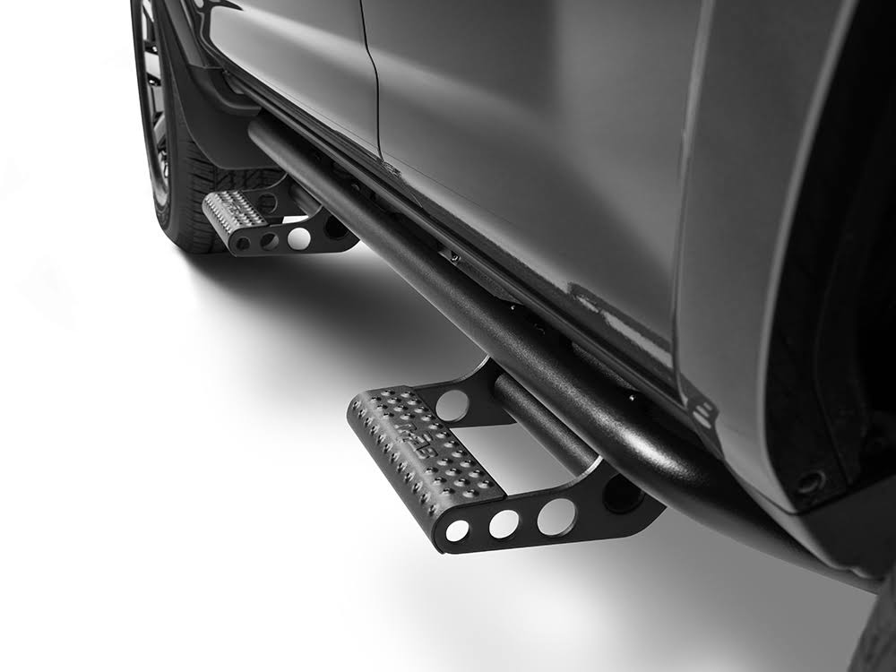 RKR Step System Dodge Ram 1500 Crew Cab Tex. Black P67908