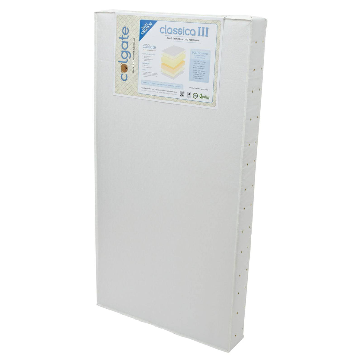Foam Crib Mattress B237222