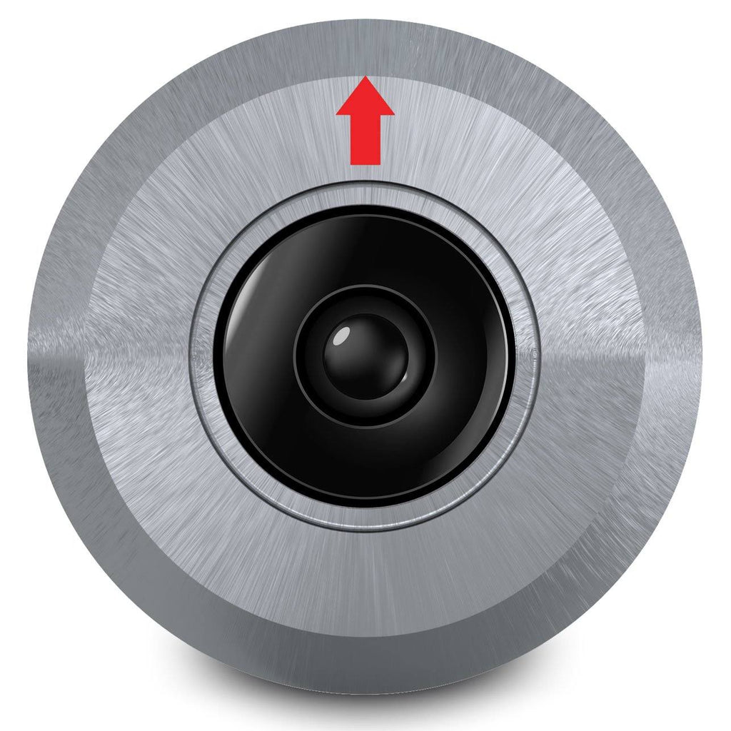 Ocean Camera with Stainless Steel Bezel Y348601