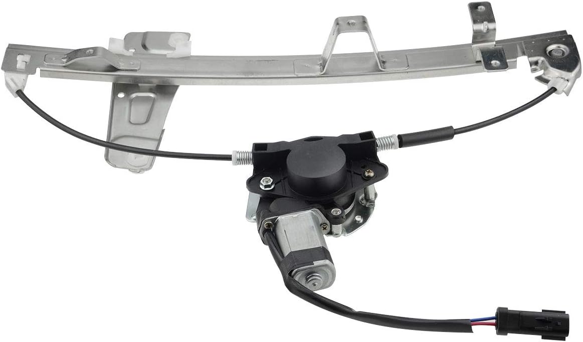 Electric Power Window Regulator with Motor 2-PC Set M103