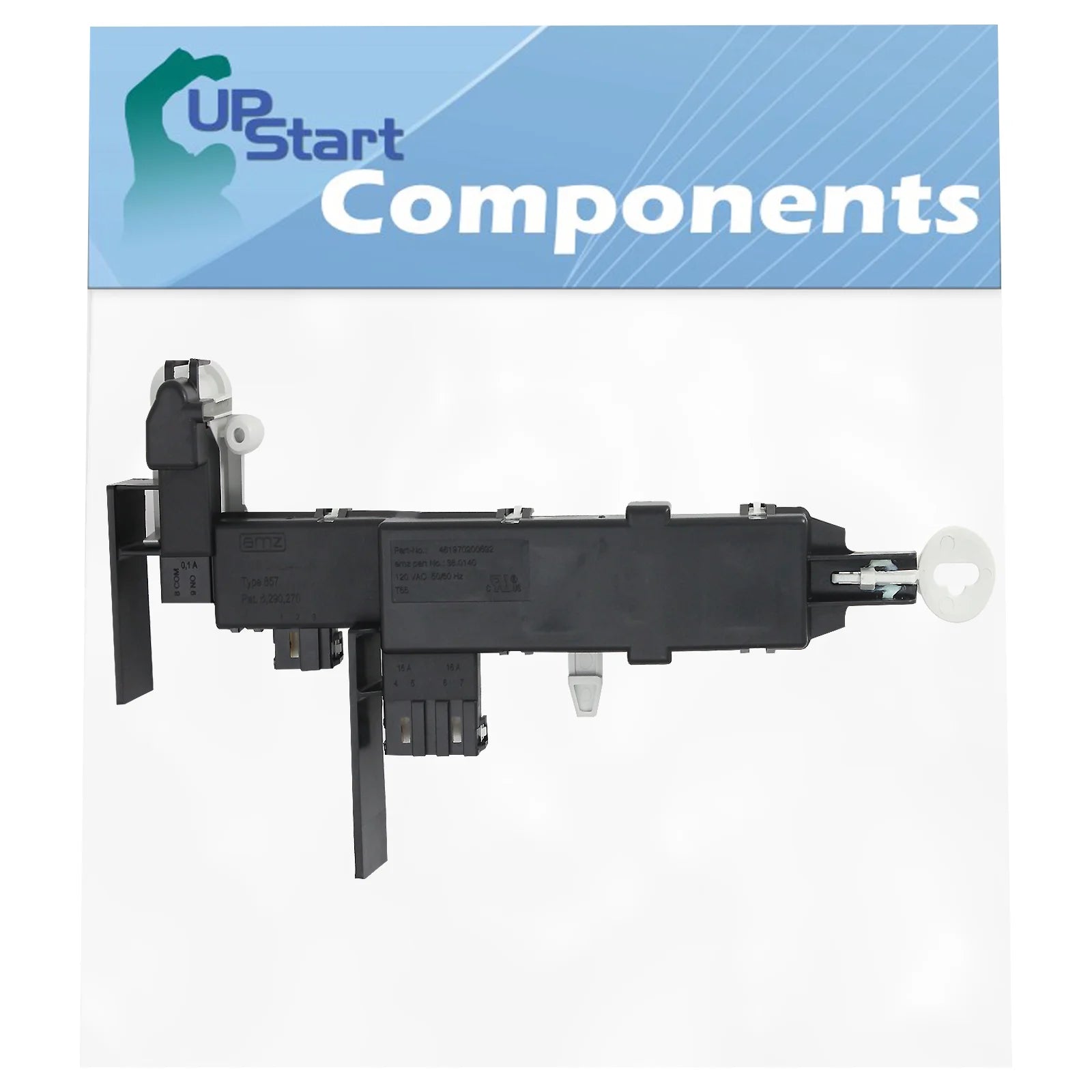 Washing Machine Door Latch Lock Replacement for Samsung Washer Y318465