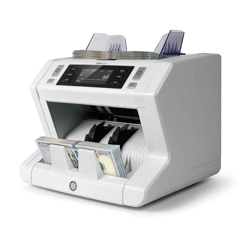 UV/MG Bill Counter with Size Counterfeit Detection L692149