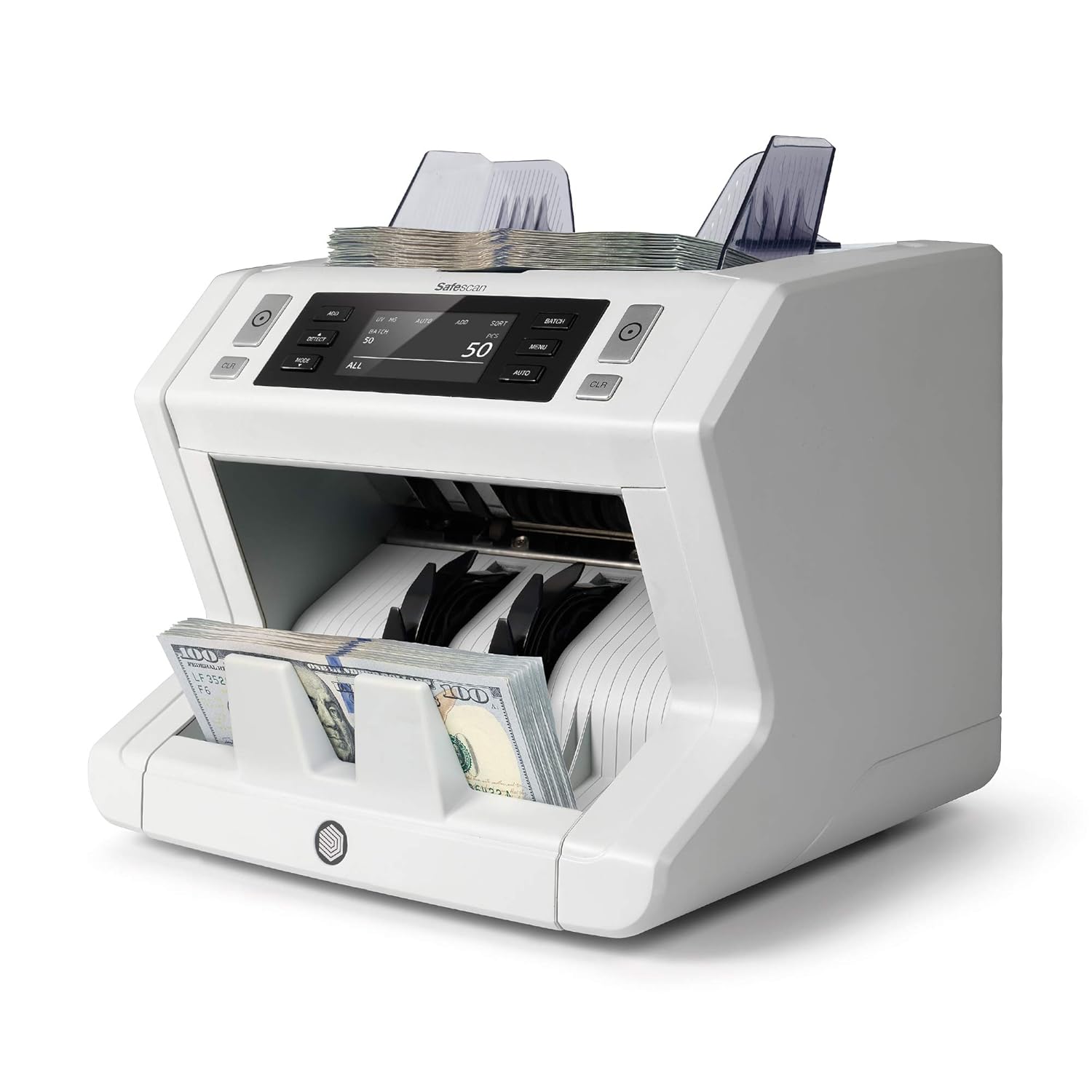 UV/MG Bill Counter with Size Counterfeit Detection L692149