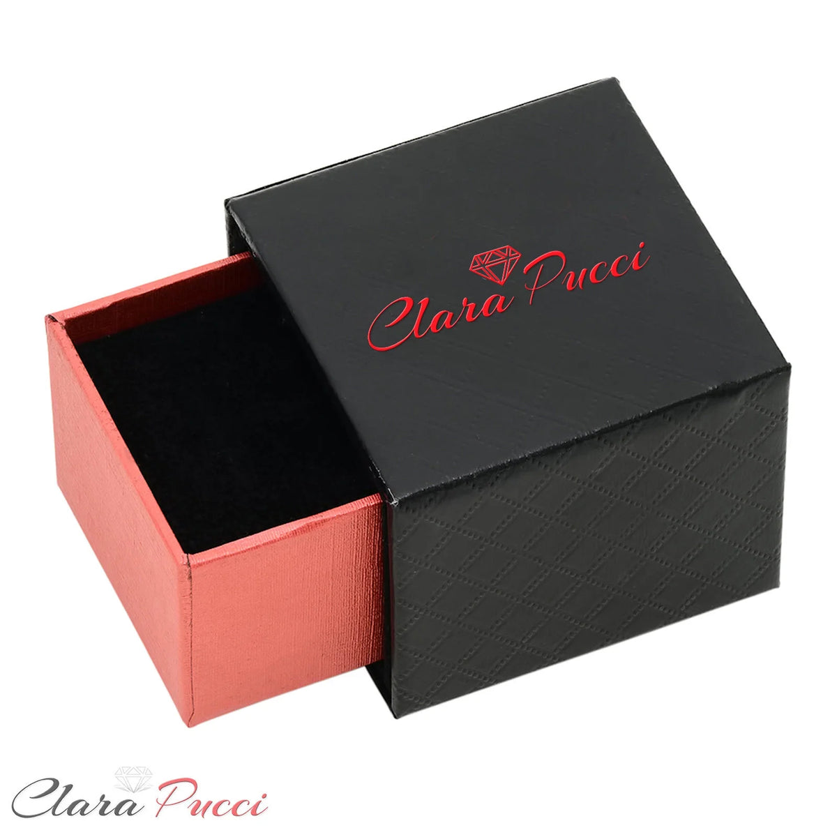 18K Rose Gold Solitaire Ring J253319