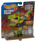 Hot Wheels Rugrats Movie Mini Figure Action Pack Set R927