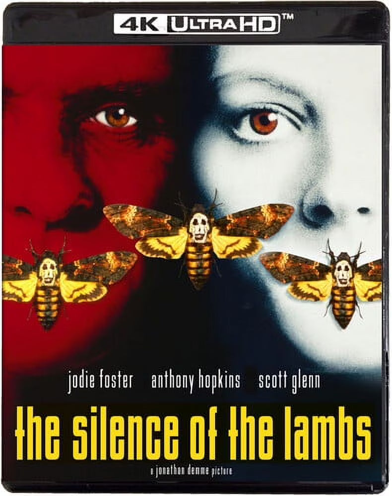 The Silence of the Lambs (4K Ultra HD) I542509