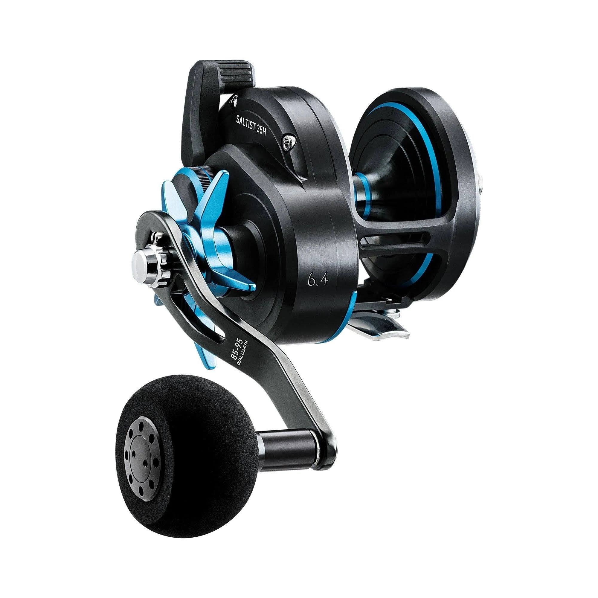 Saltist Star Drag Casting Reel 5.1:1 L123393