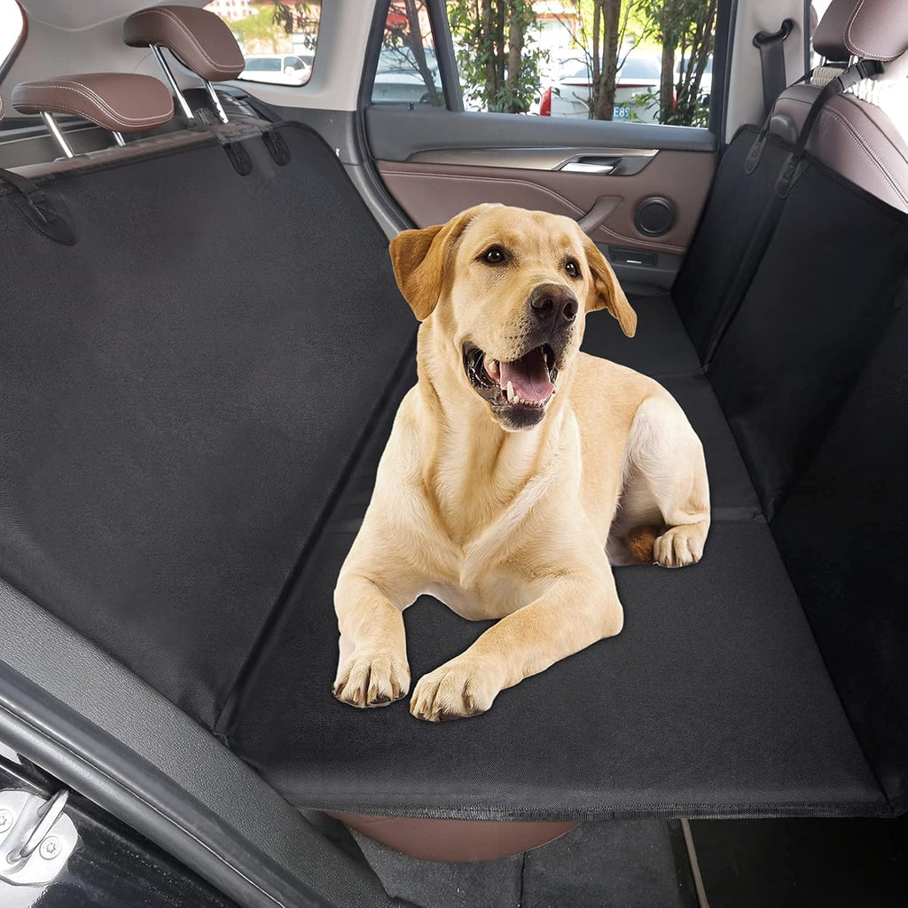 Padded Pet Car Barrier Seat Extender L426