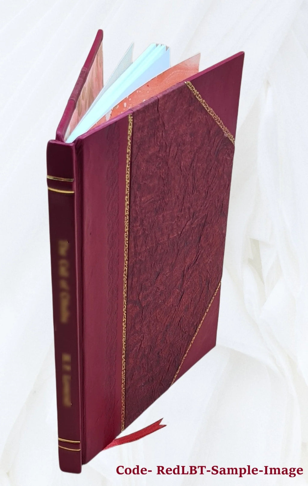 Leather Bound Book K6914