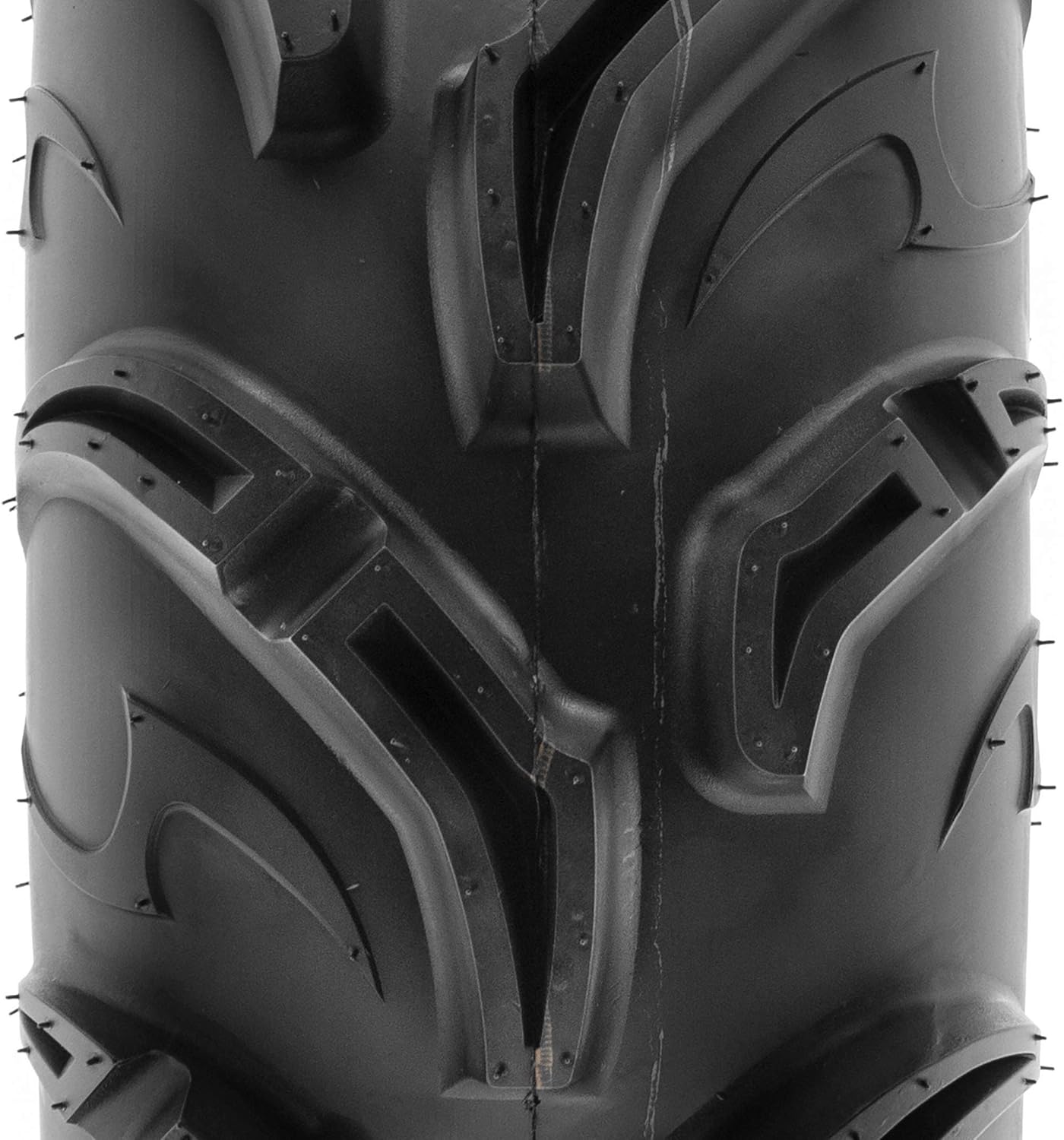 Pair of 2 ATV UTV Mud & Trail Tires, 6 PR, Tubeless X515857
