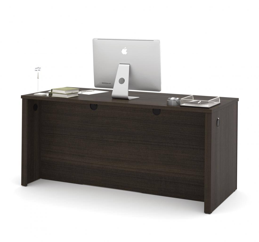 Tuscany Brown Executive Desk Kit B928